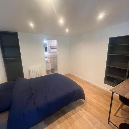 Appartamento Loft Entier Nancy Centre Et Parking Esterno foto