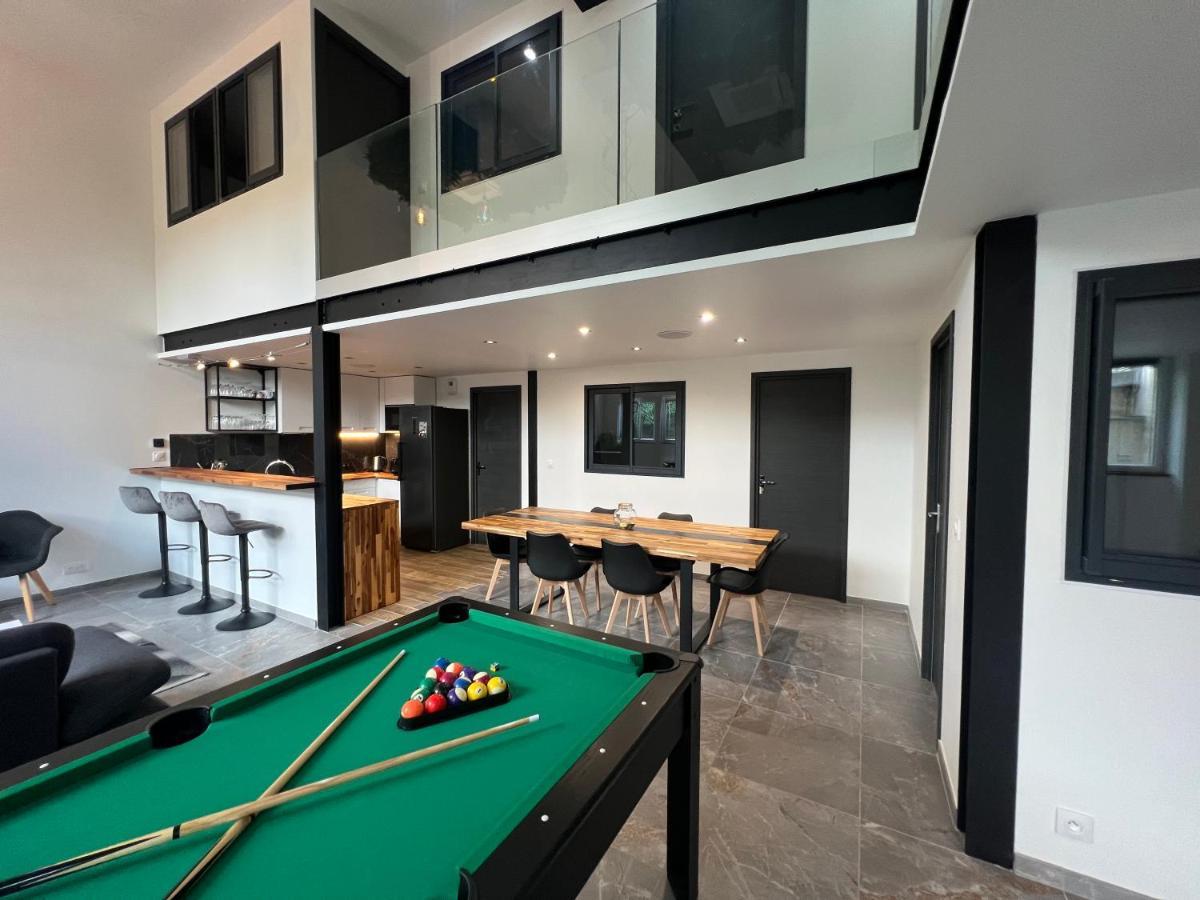 Appartamento Loft Entier Nancy Centre Et Parking Esterno foto