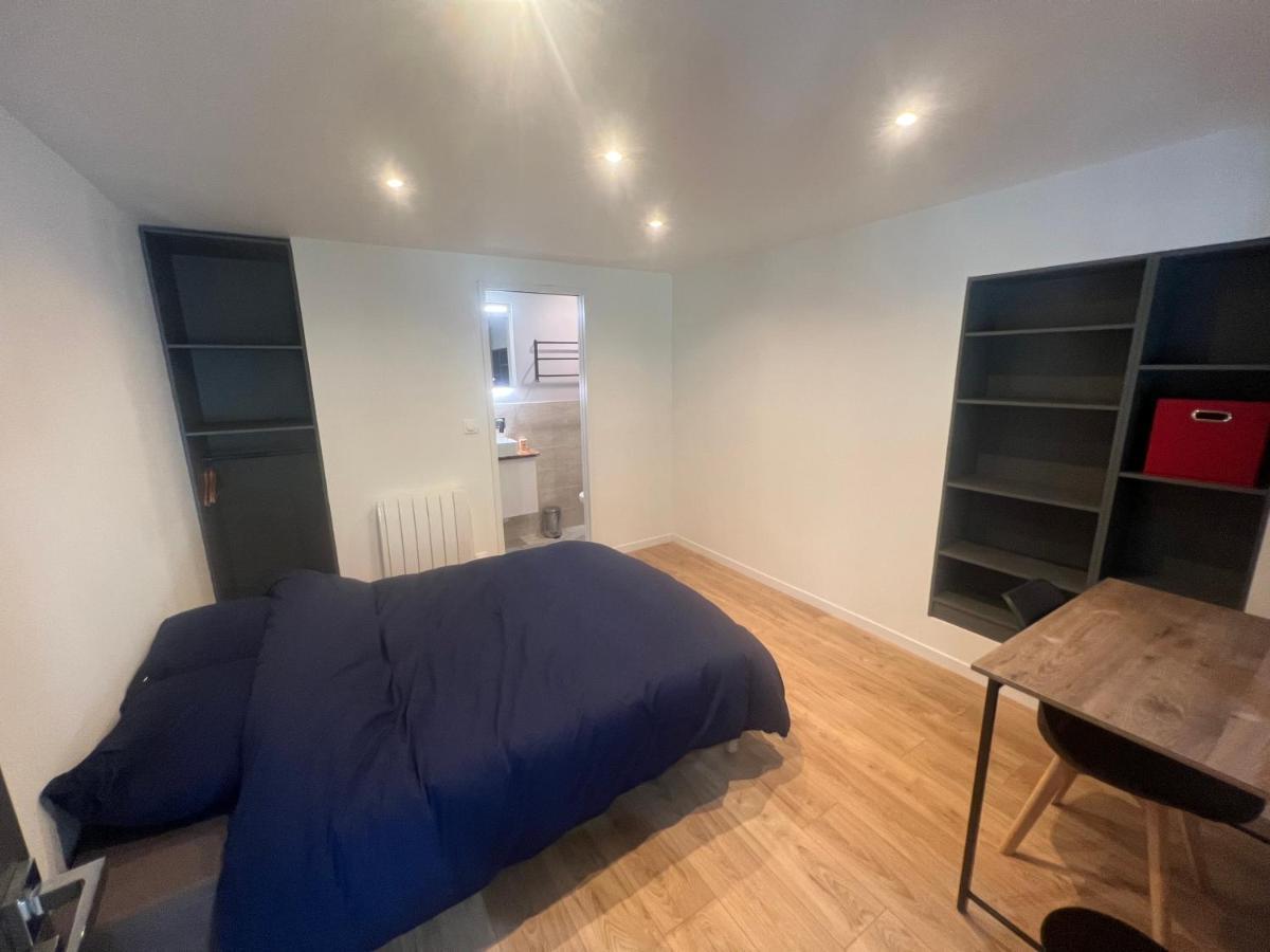 Appartamento Loft Entier Nancy Centre Et Parking Esterno foto