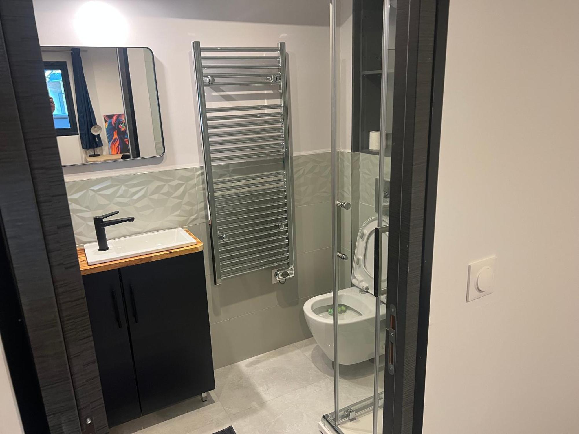 Appartamento Loft Entier Nancy Centre Et Parking Esterno foto